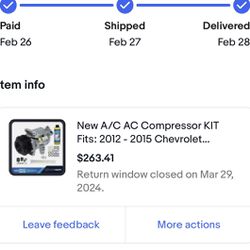 Ac Compressor