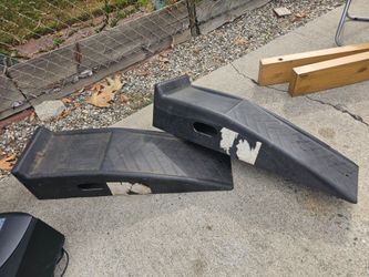 Car ramps