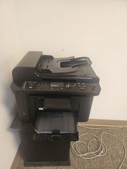HP LaserJet printer