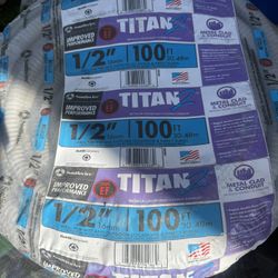 1/2 Inch Metallic Liquidtite Flexible Conduit 