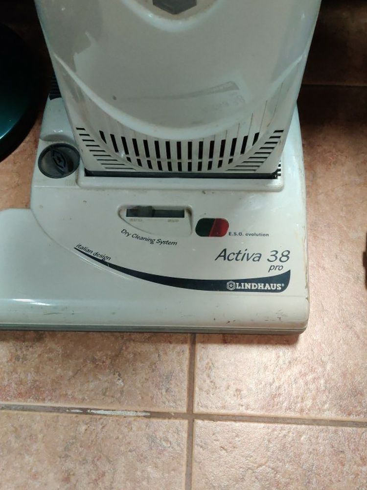 Lindhaus Activa 38 Pro