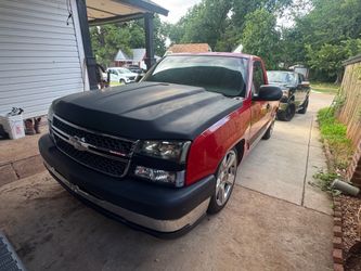 2003 Silverado