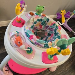 Froggy Baby Activity Center
