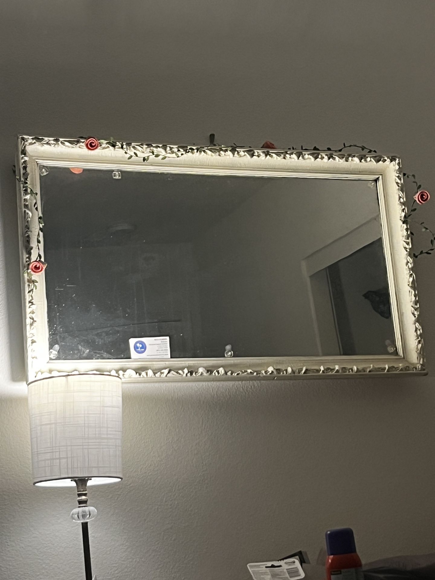 Antique Mirror