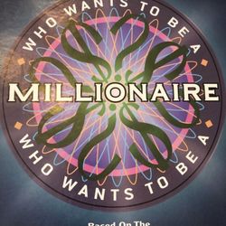 Game Who Wants To Be. A Millionaire New