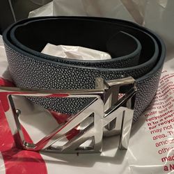 Mint Luxury Goods belt