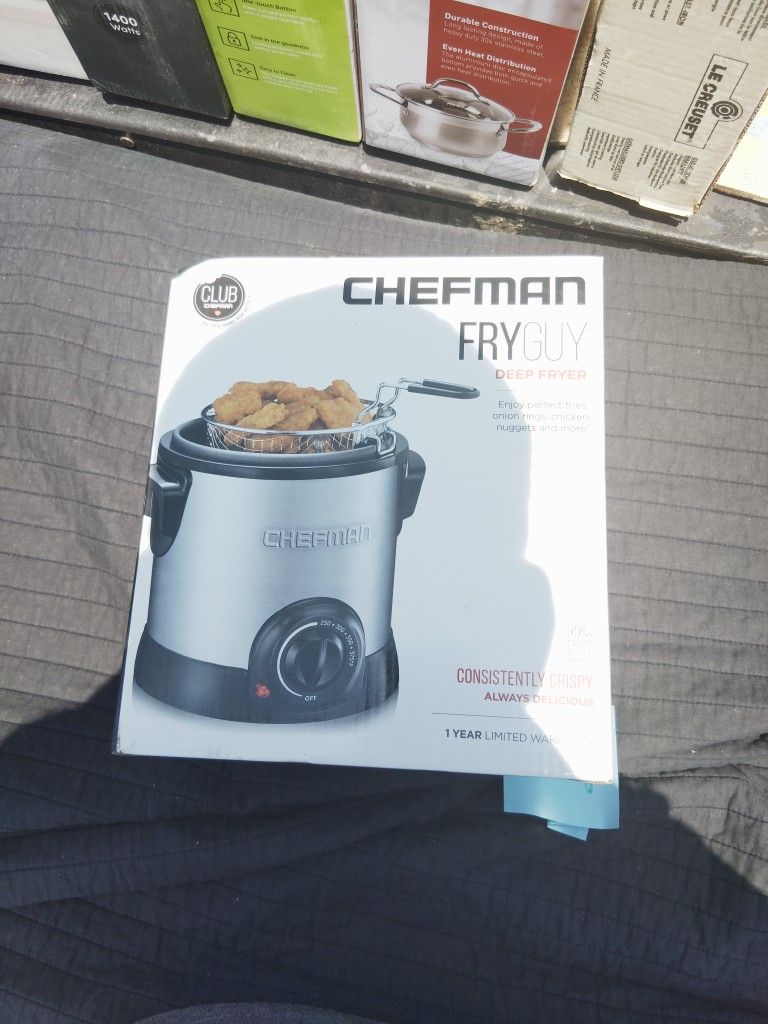 Deep Fryer