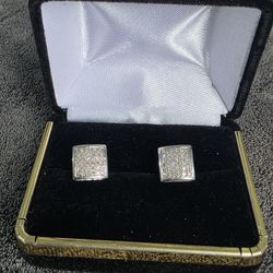 Diamond Earrings 