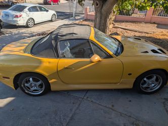 2002 Mazda Miata