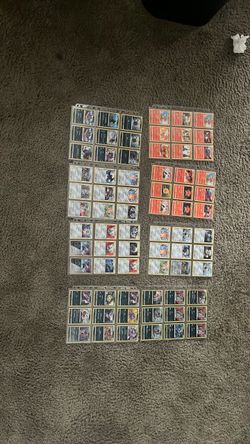 Pokémon cards