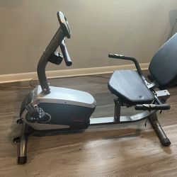 recumbent bike 