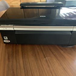 Epson Hi Definition Photo Printer R280