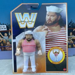 WWE Legends Retro : Tug Boat Action Figure 