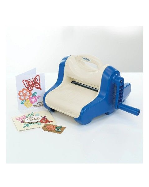 Hello Hobby Die Cutting & Embossing Paper Craft Machine