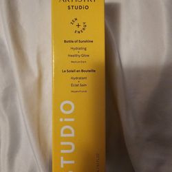 Tanning Serum 
