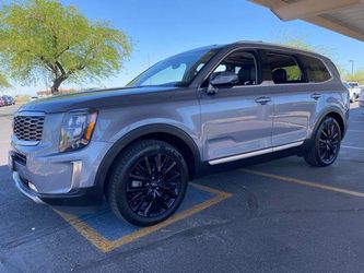 2021 Kia Telluride