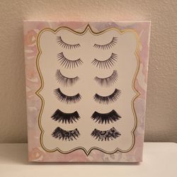 Lash Art Canvas 