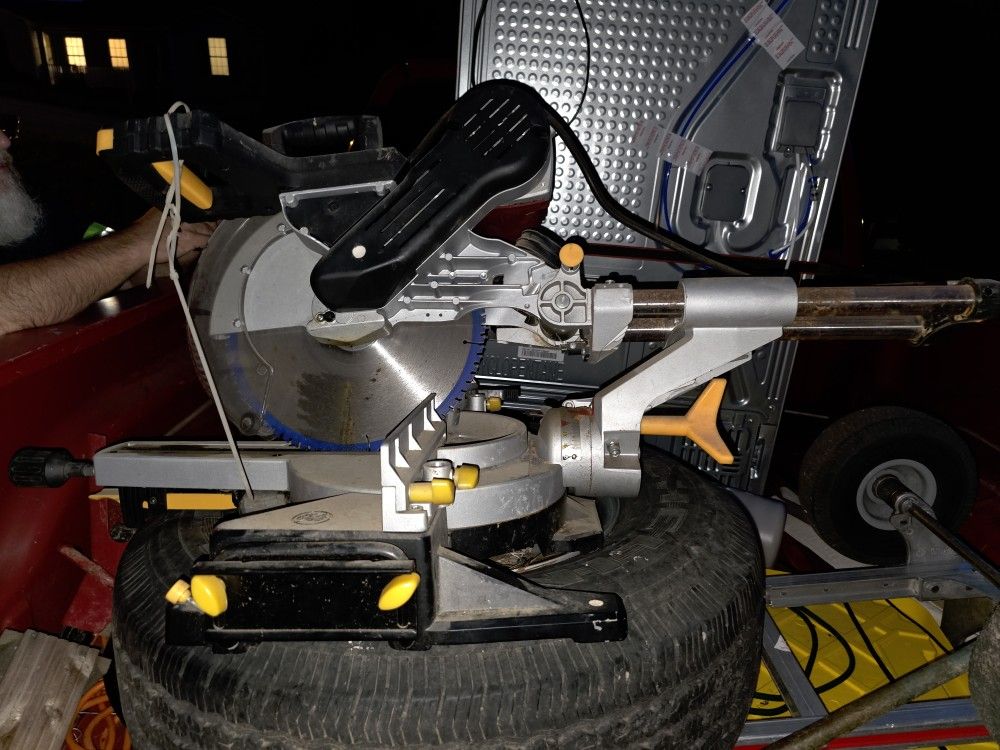 12 Inch Miter Saw