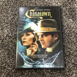 Chinatown DVD