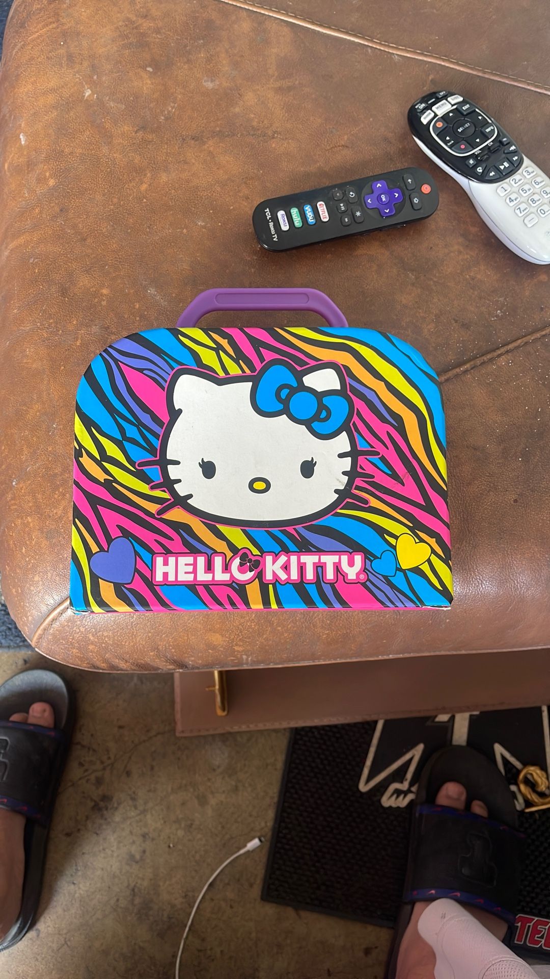 Hello Kitty lunchbox