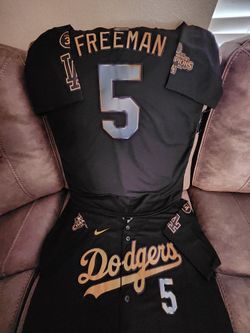 Dodgers Freddie Freeman Jersey 