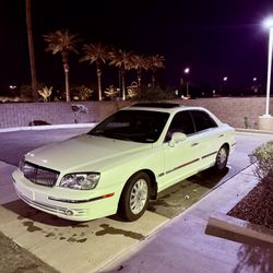 Hyundai XG350