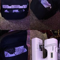 Brothers Project Runway Sewing Machine + Extras