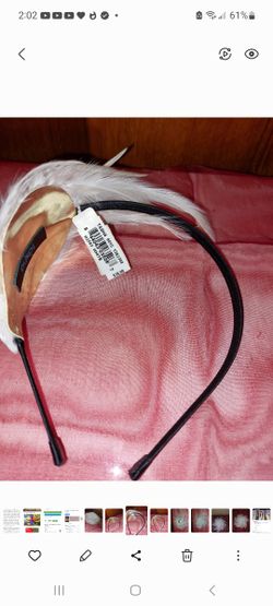 Bridal/special Occasion  Hair Piece by Tasha