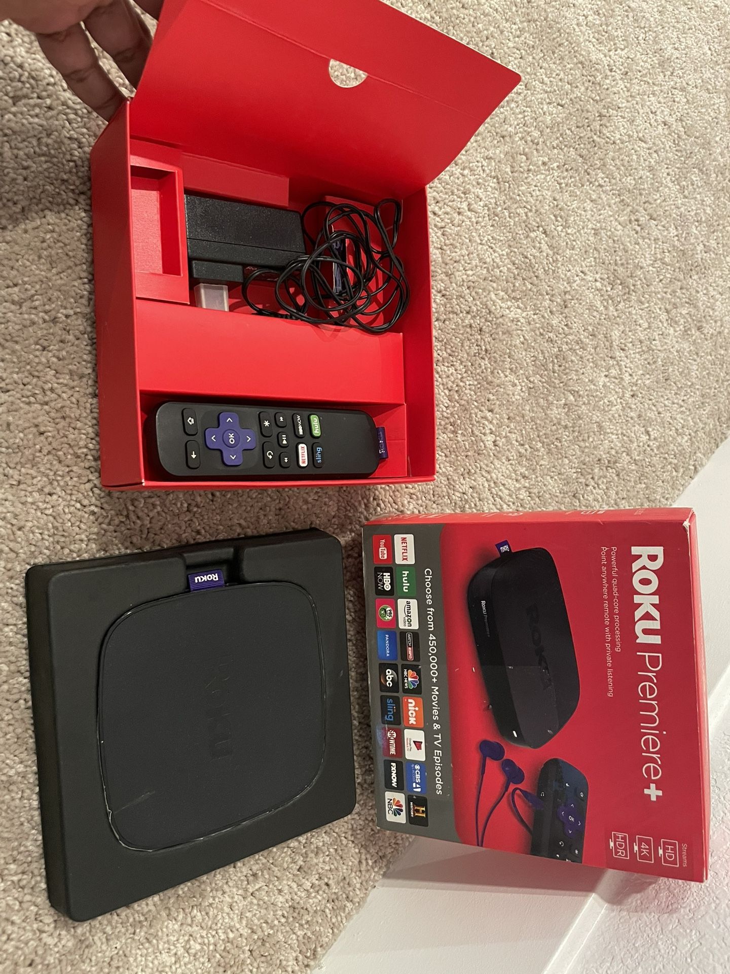 Roku Premiere+ 4K HDR