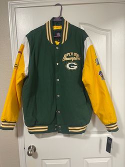 Green Bay Packer Jacket
