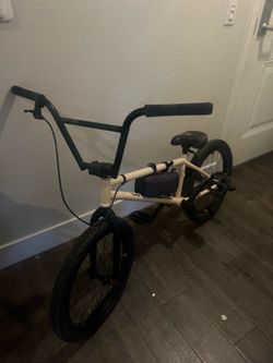 BMX bike