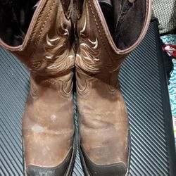 Mens ARIAT WORK BOOTS 8/12