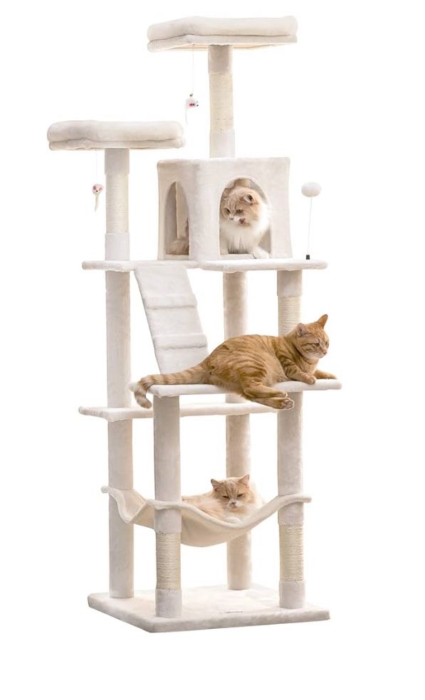 Tall Cat Tree