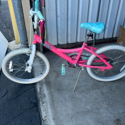 Girls Bike 