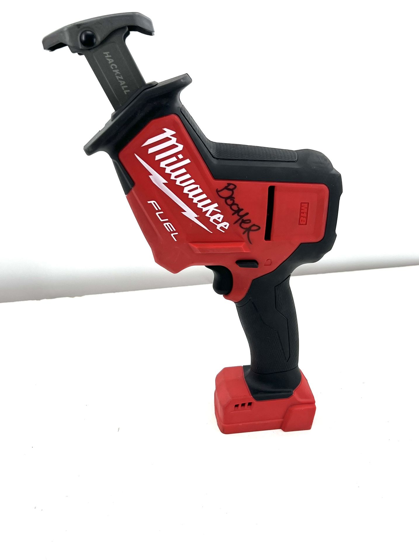 Milwaukee 2719-20 Fuel M18 HACKZALL Reciprocating Saw