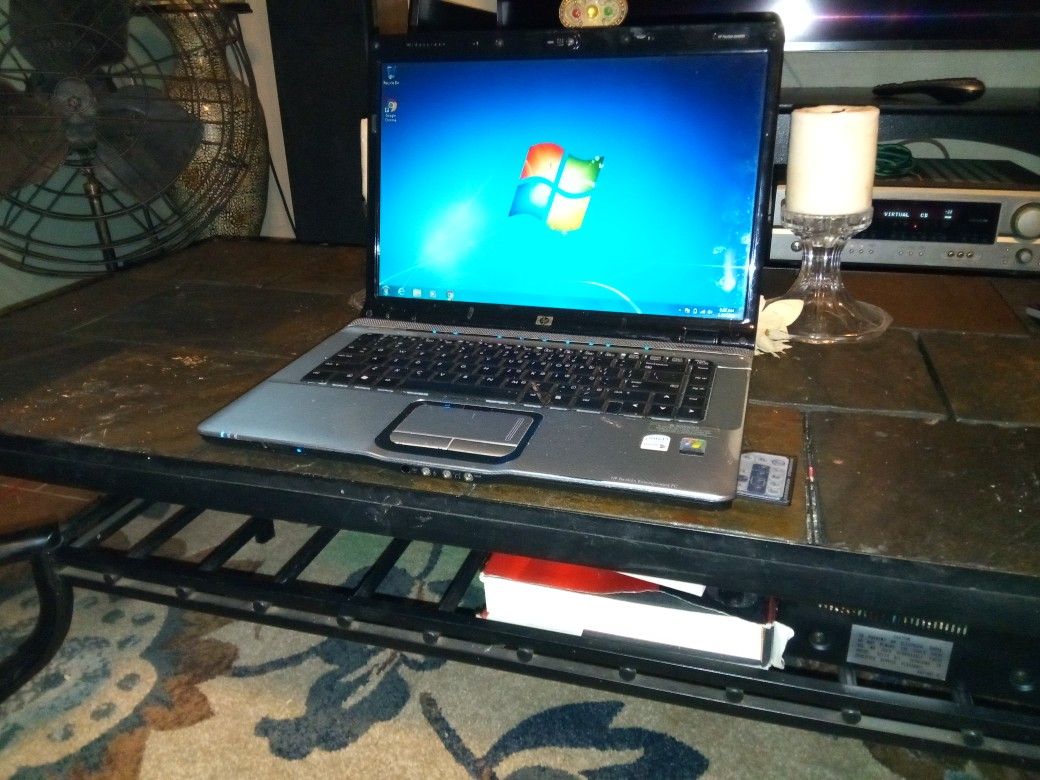 hp laptop