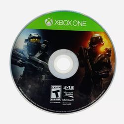 Halo 5 Guardians Microsoft Xbox One Disc Only Action Shooter FPS Adventure Fun