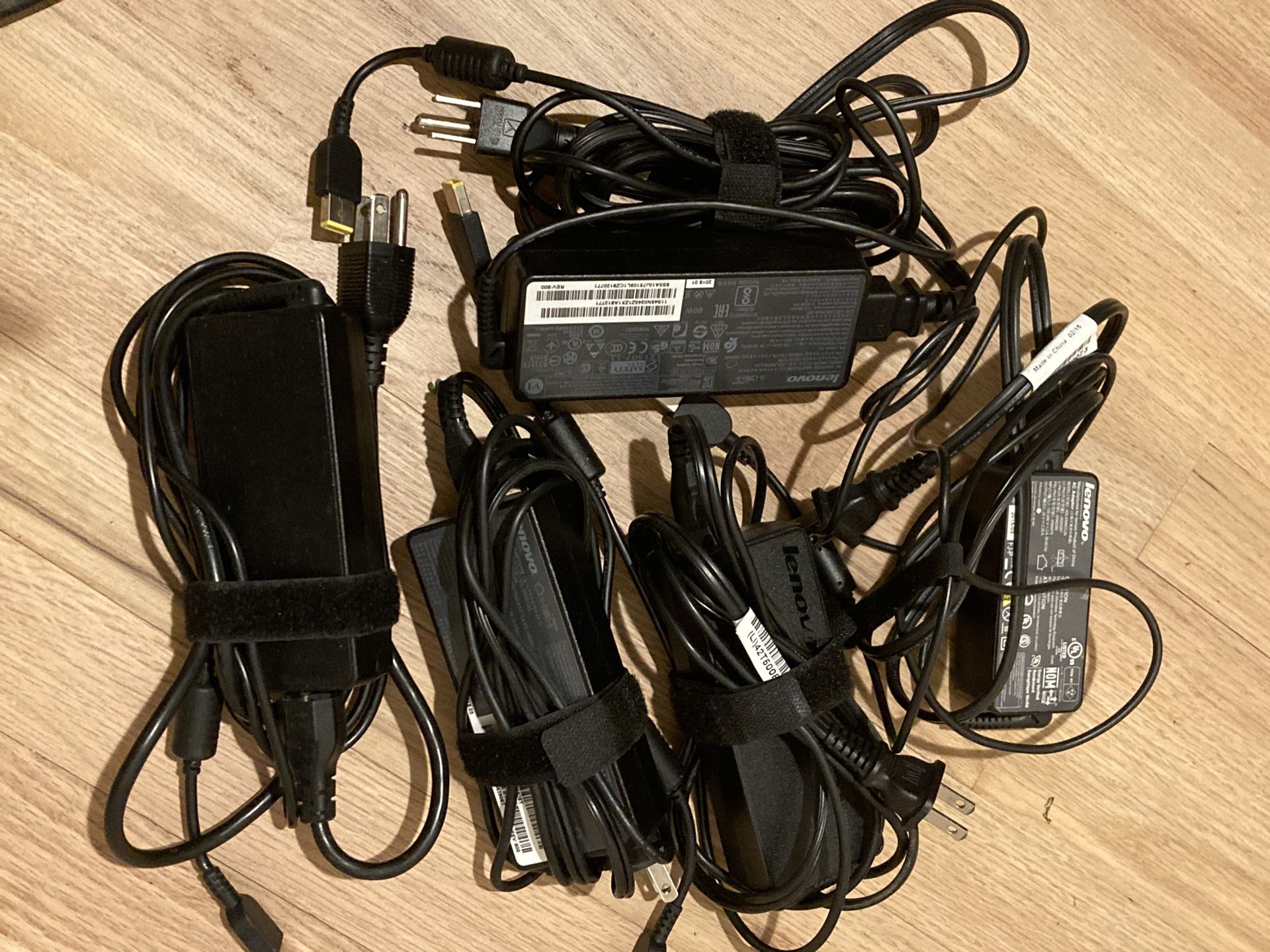 Lenovo Dell  Laptop Chargers
