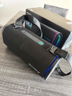 Sony ULT field 5 Bluetooth speaker