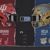 Ucla Vs Indiana Hoosiers Big Ten Opener