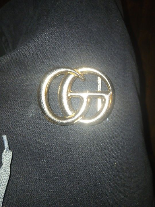Vintage Gucci Belt Buckle