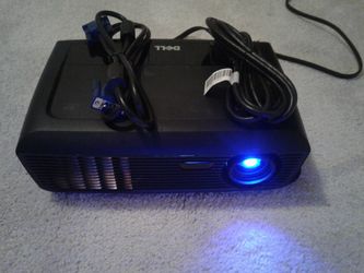 Dell projector