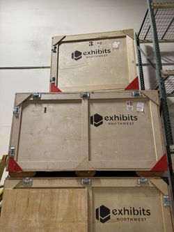 Exhibit Crates