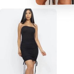 Dress - New - Sm- Med Stretchy 