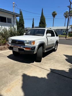 1997 Toyota 4Runner