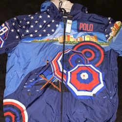Polo Ralph Lauren Rio Jacket Bnwt L