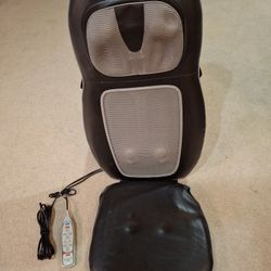 Massage Seat Shiatsu 