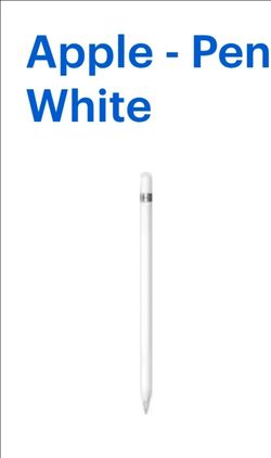 Apple Pencil (1st Generation)