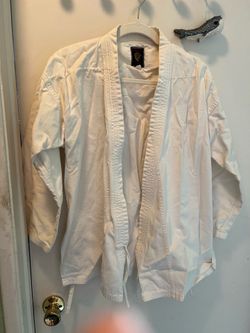 Karate Uniform White