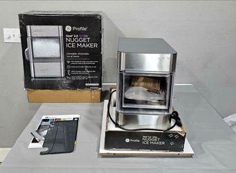 Ge opal 2.0 ultra New with Box O40 nugget ice maker
